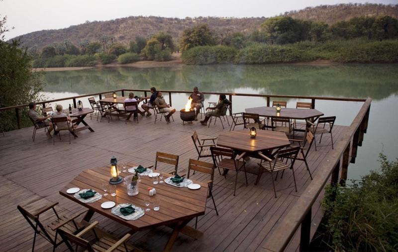 Kunene River Lodge Ehomba Exterior photo