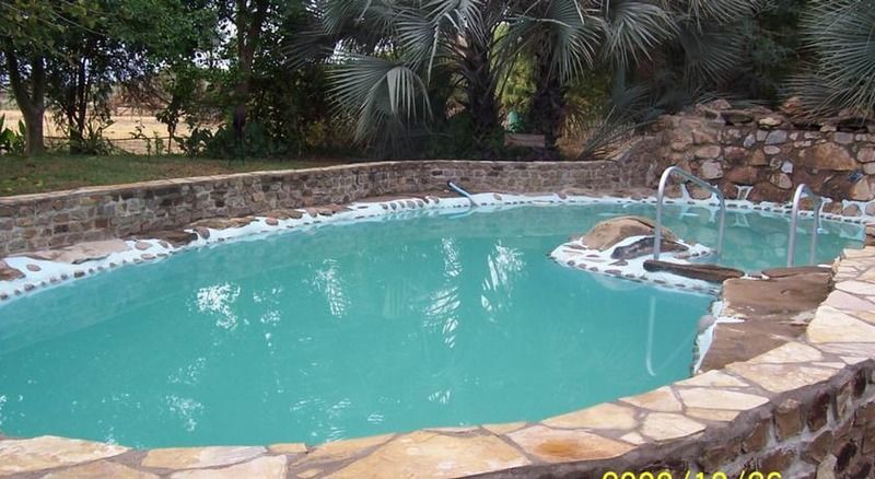 Kunene River Lodge Ehomba Exterior photo