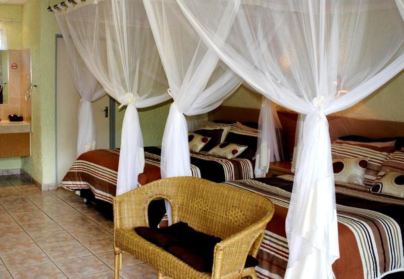 Kunene River Lodge Ehomba Exterior photo